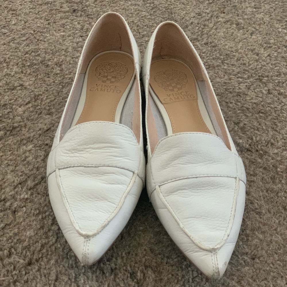 Vince Camuto Leather flats